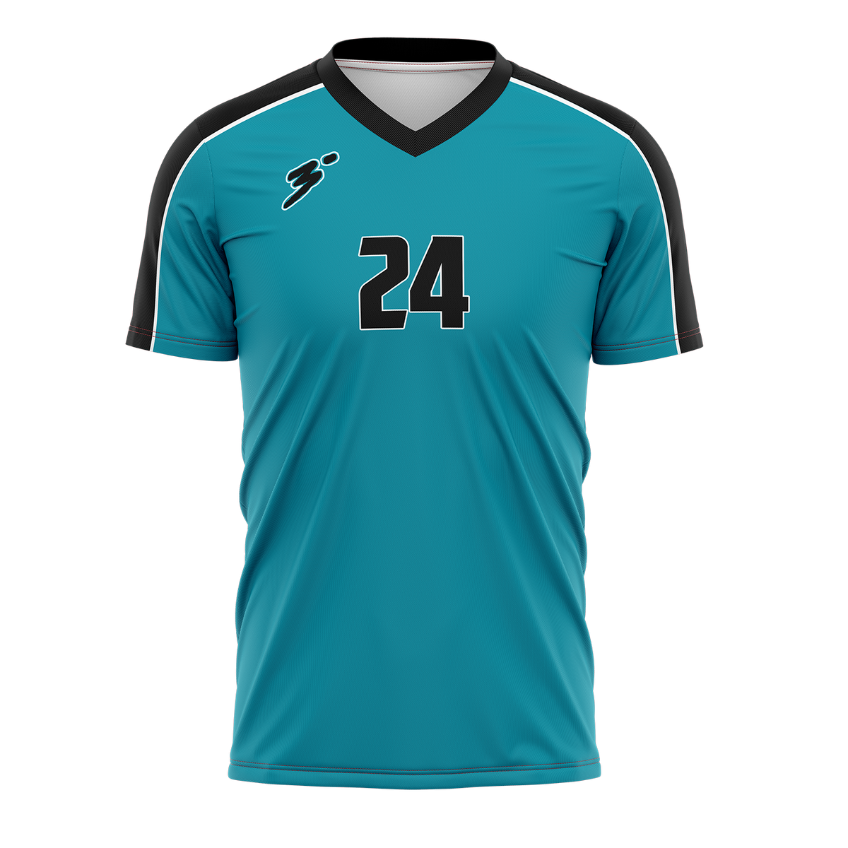 Dynamo Short Sleeve V Neck - Third Degree Sportwear