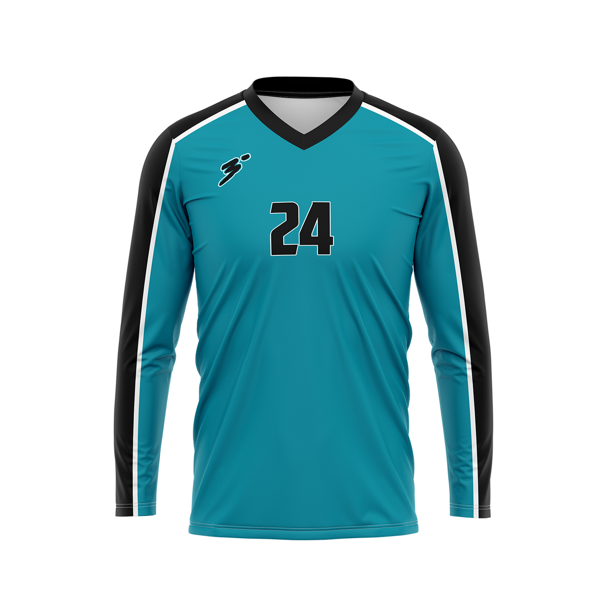 Dynamo Long Sleeve V - Third Degree Sportwear