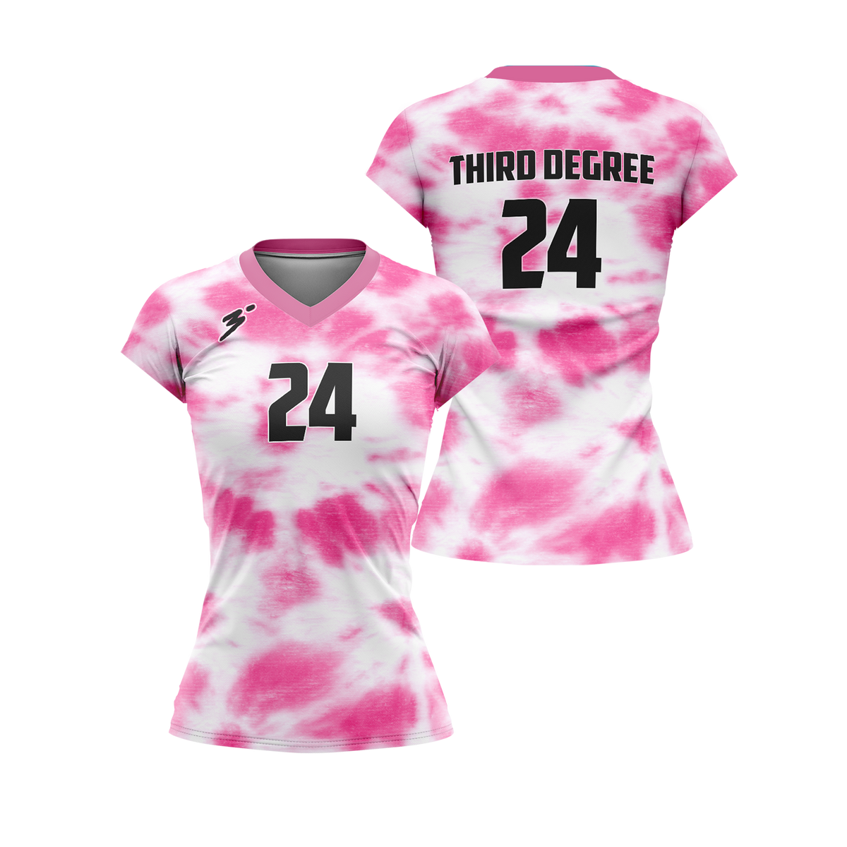 Tie Dye - Third Degree Sportwear