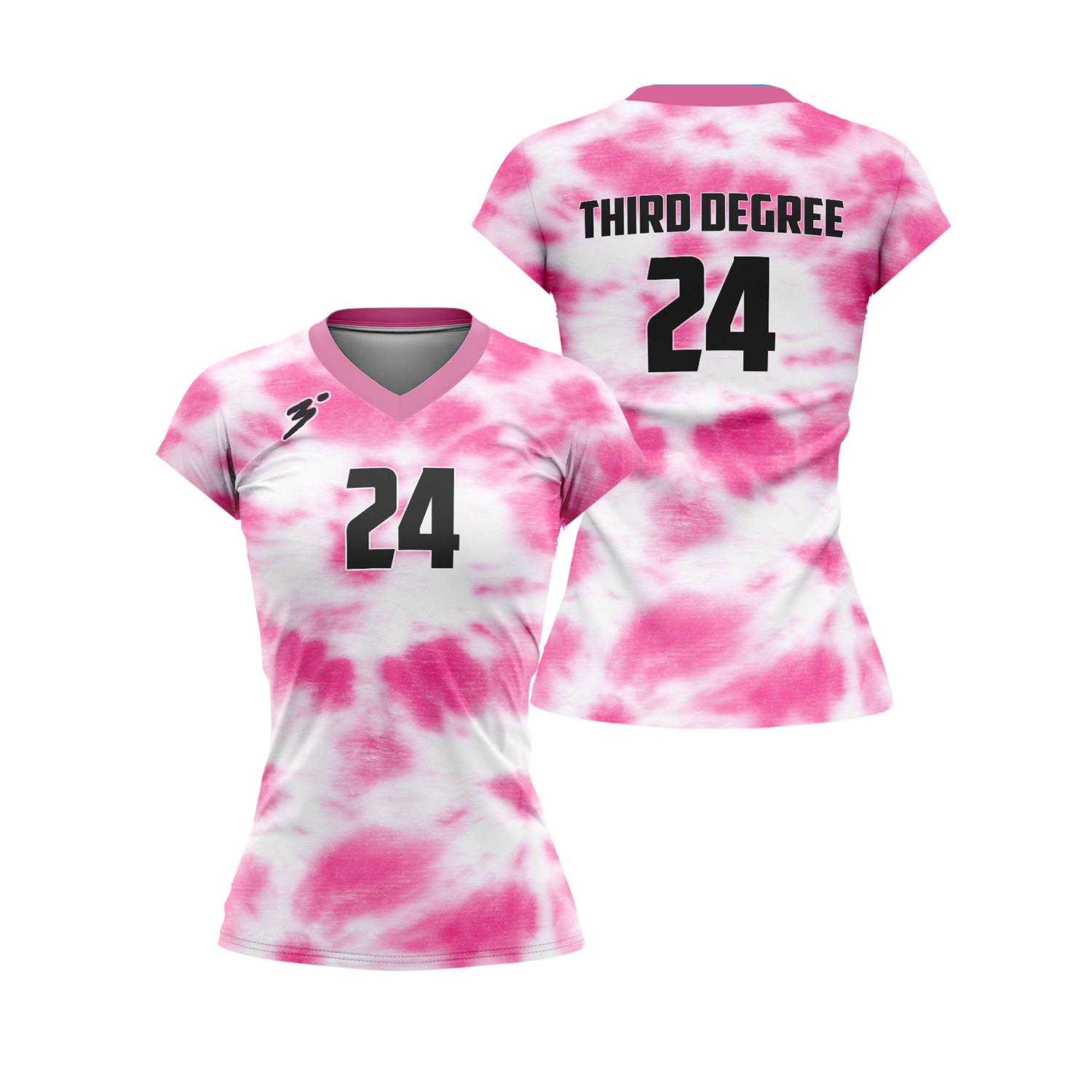 Tie Dye - Third Degree Sportwear