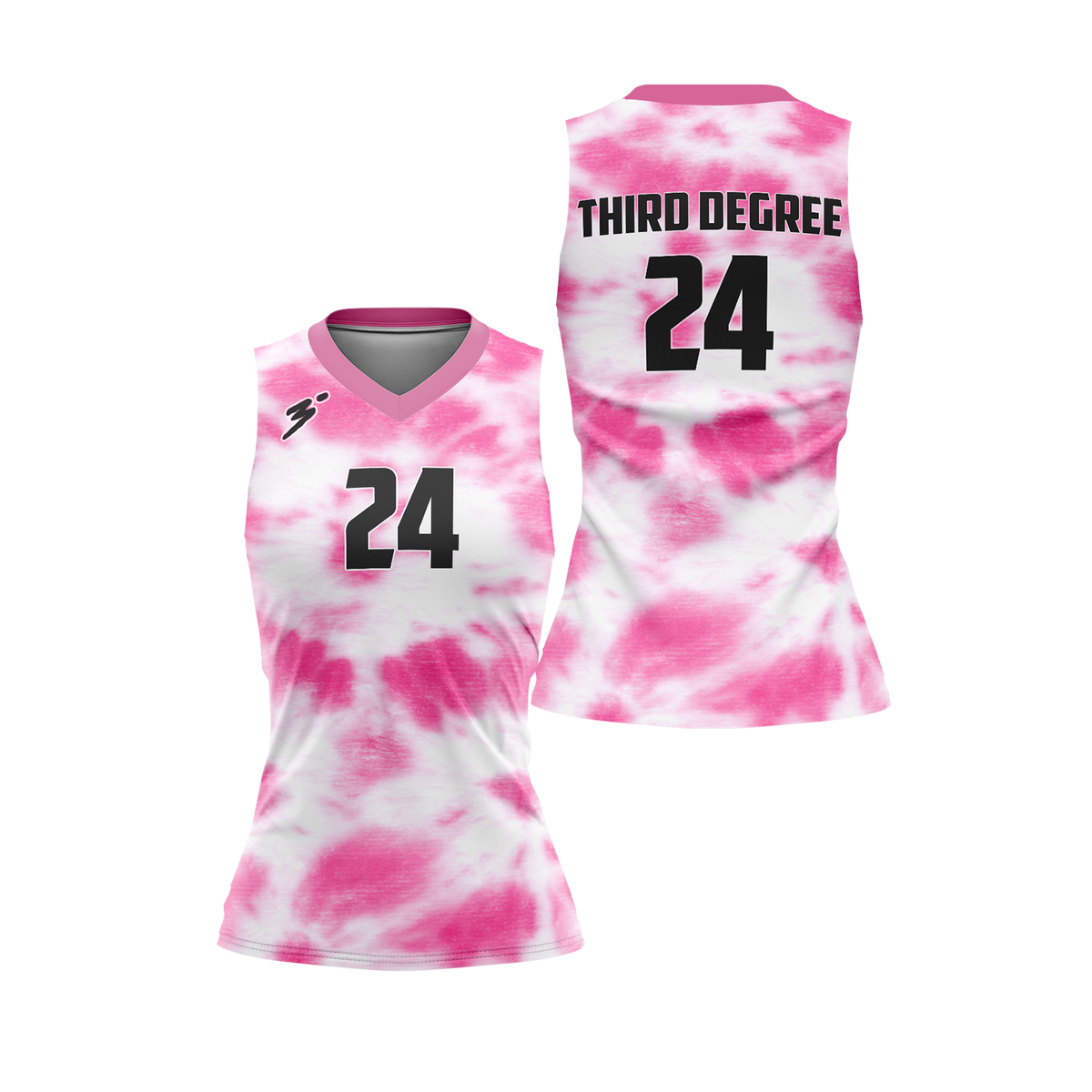 Tie Dye - Third Degree Sportwear
