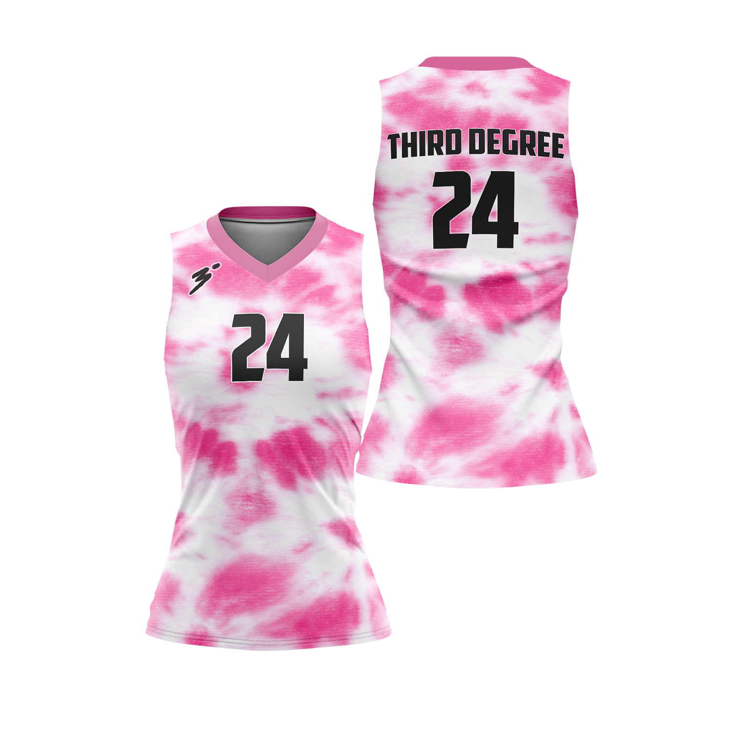 Tie Dye - Third Degree Sportwear