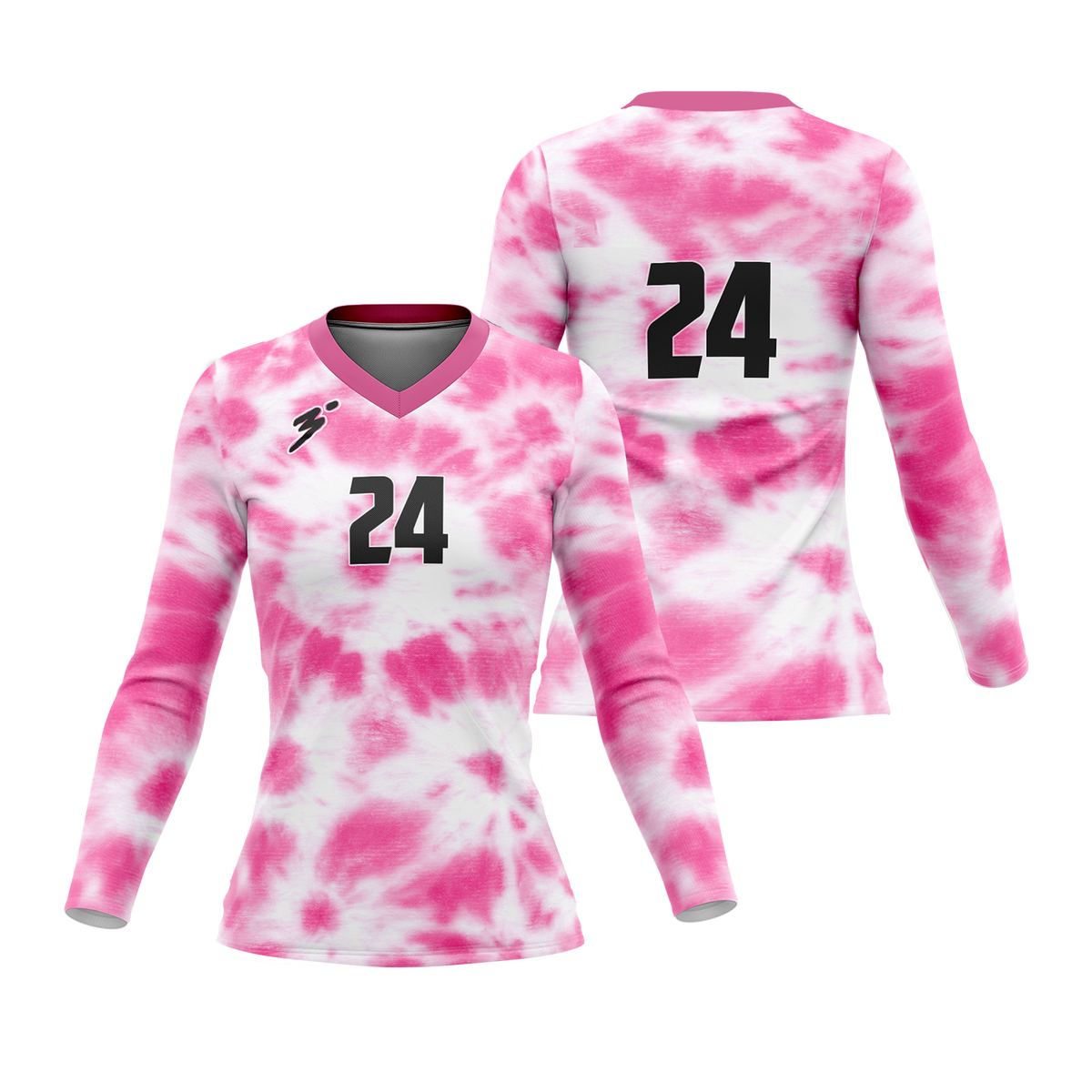 Tie Dye - Third Degree Sportwear