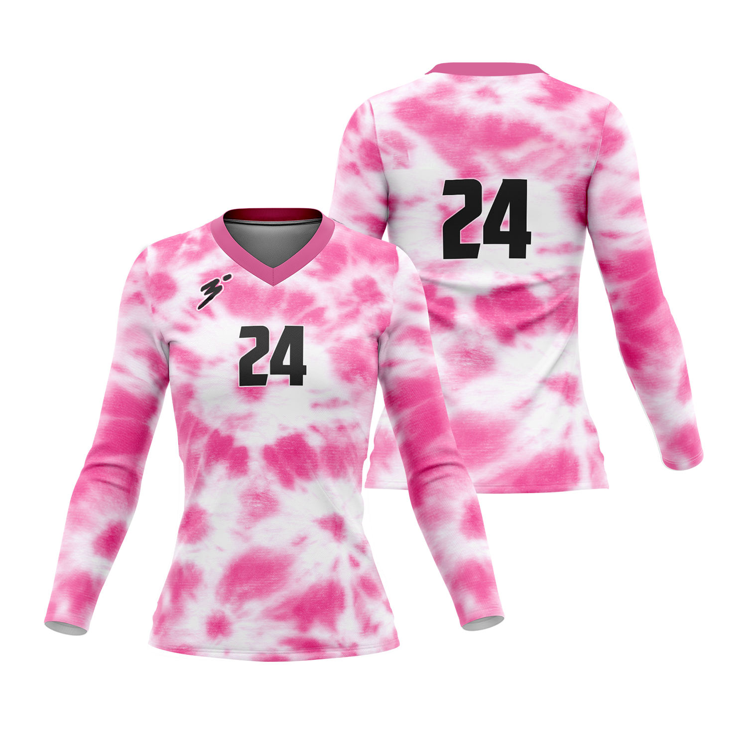 Tie Dye - Third Degree Sportwear