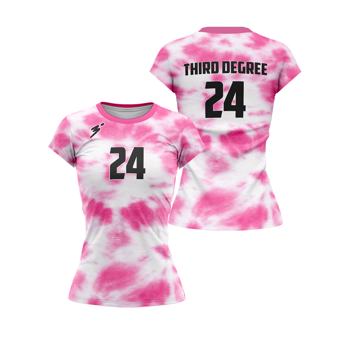 Tie Dye - Third Degree Sportwear