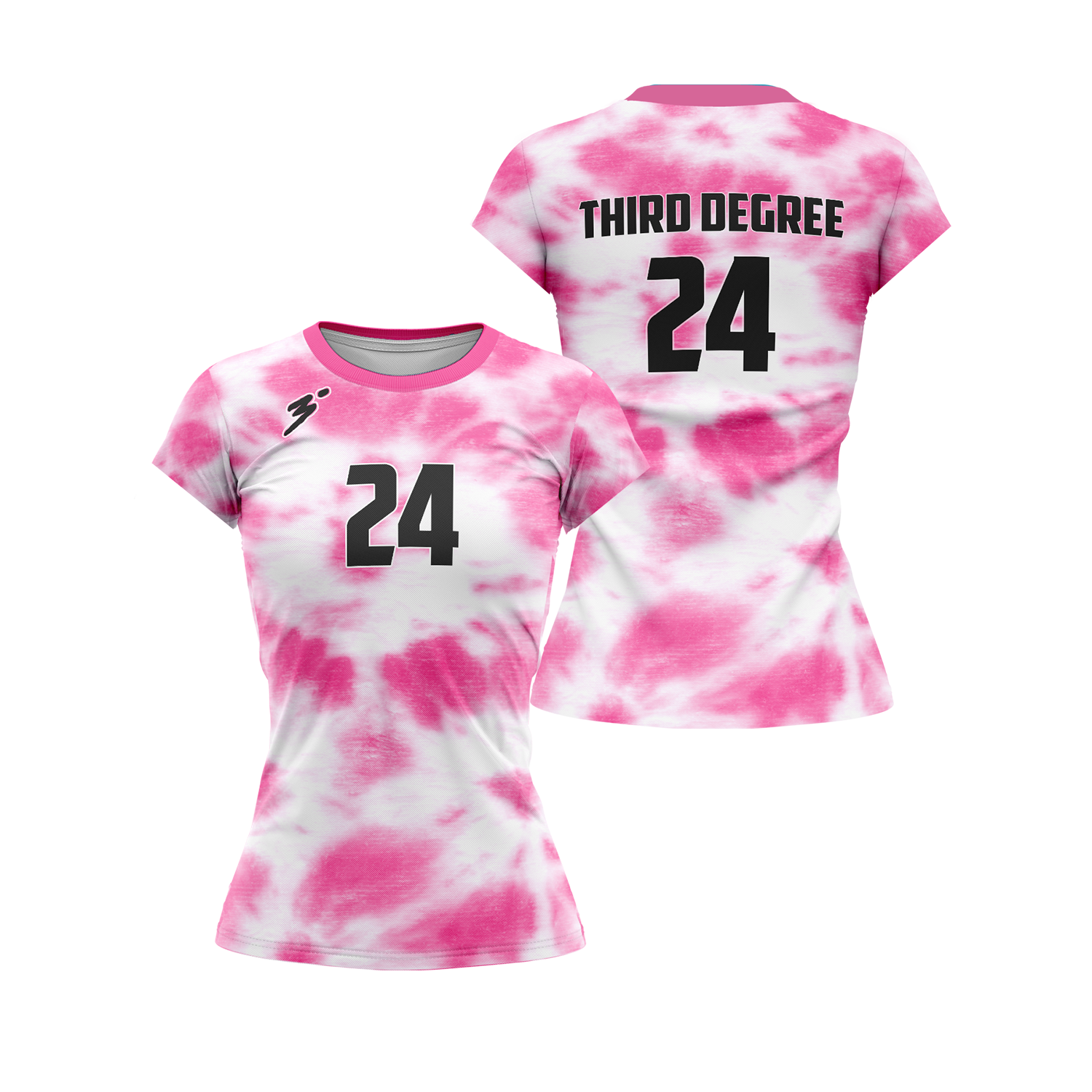 Tie Dye - Third Degree Sportwear
