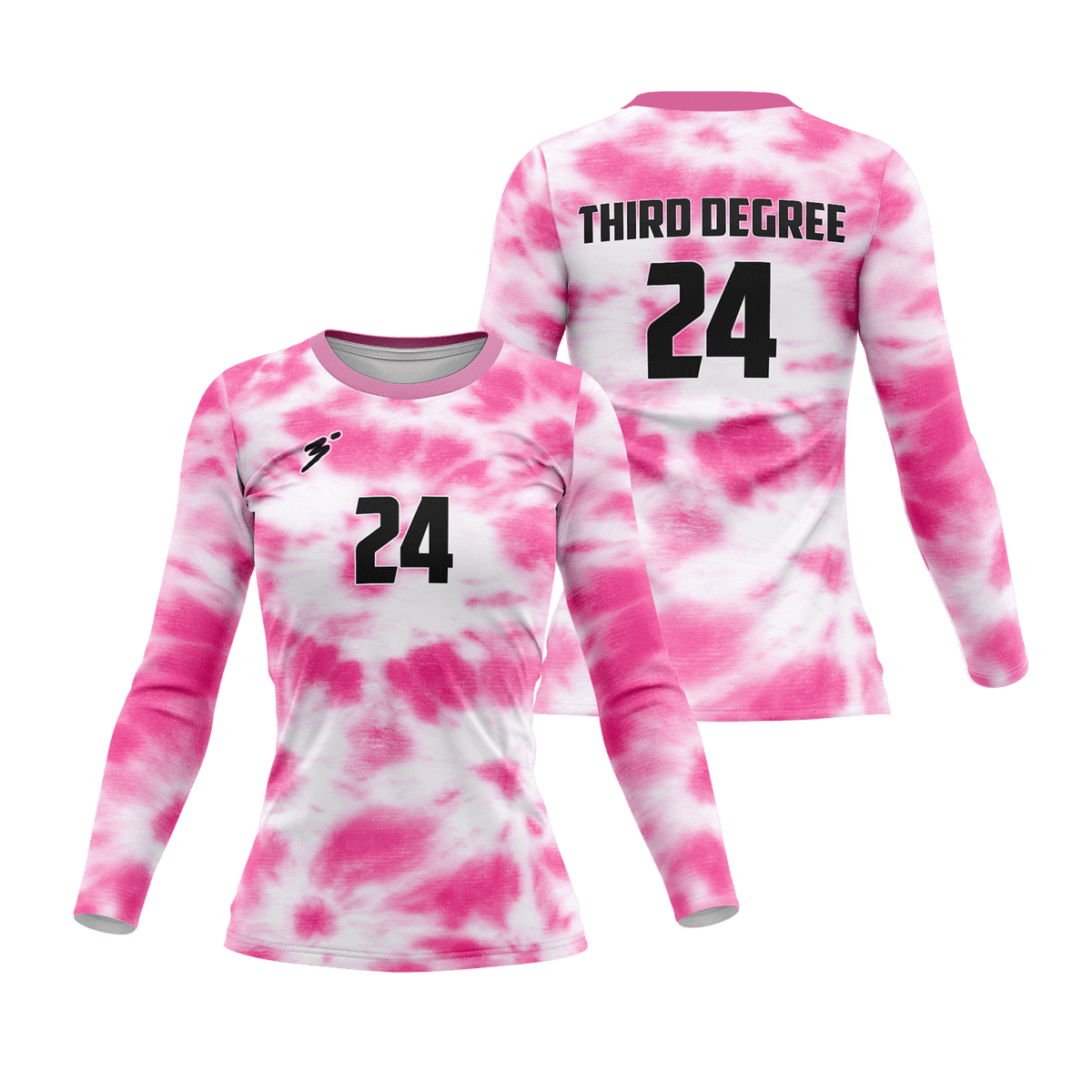 Tie Dye - Third Degree Sportwear