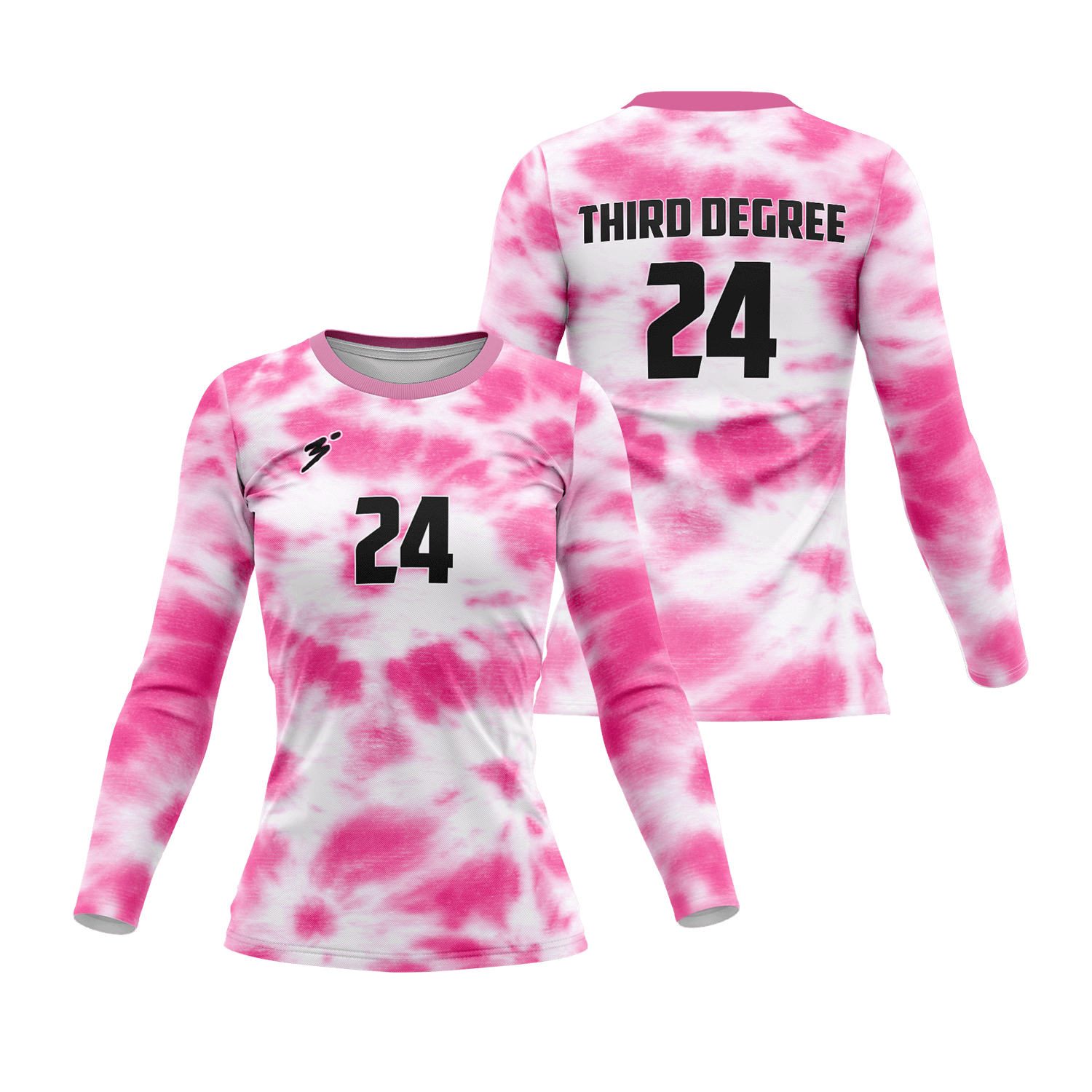 Tie Dye - Third Degree Sportwear