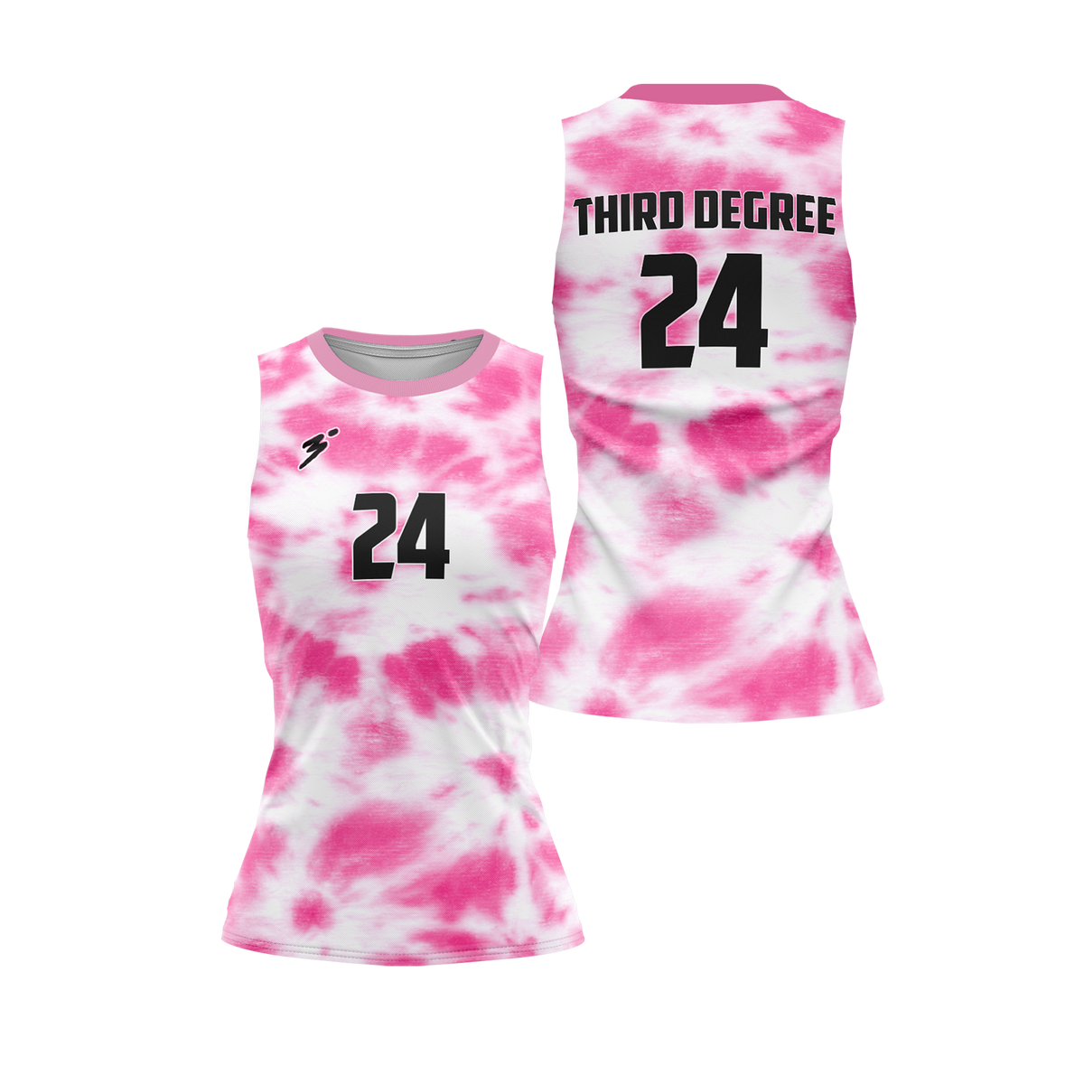 Tie Dye - Third Degree Sportwear