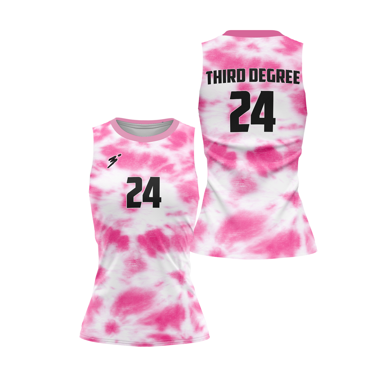 Tie Dye - Third Degree Sportwear