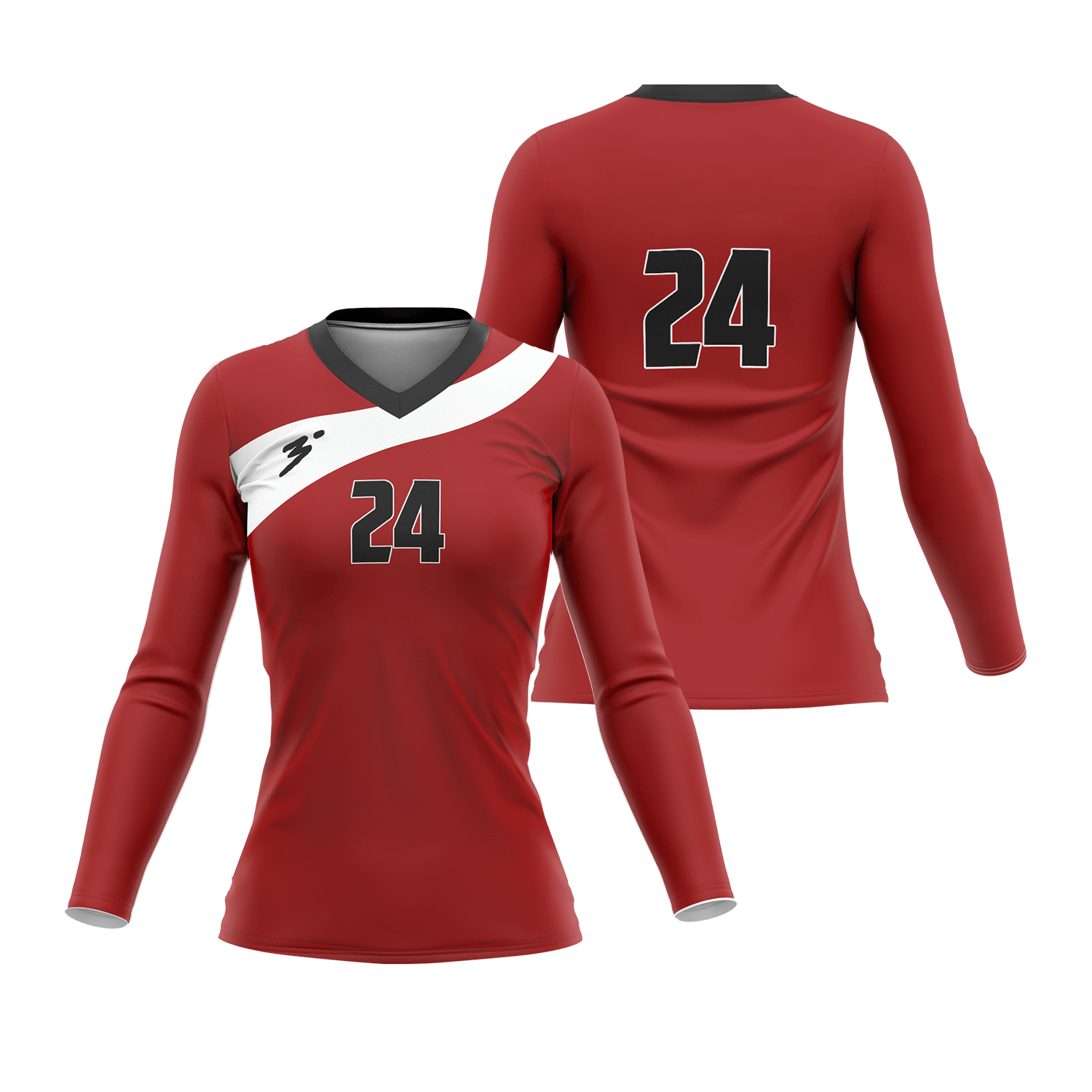 Curve - Third Degree Sportwear