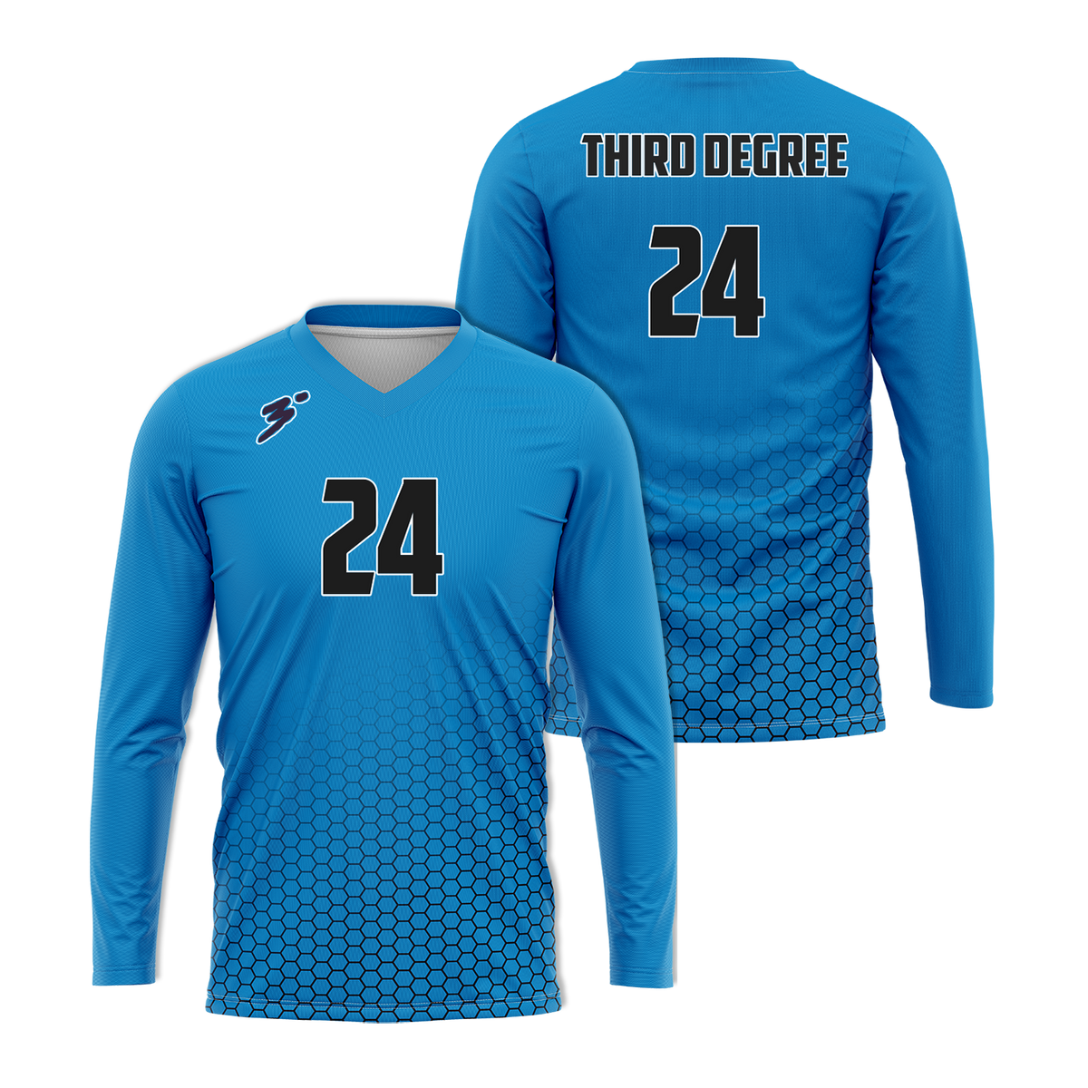 Honeycomb - Third Degree Sportwear