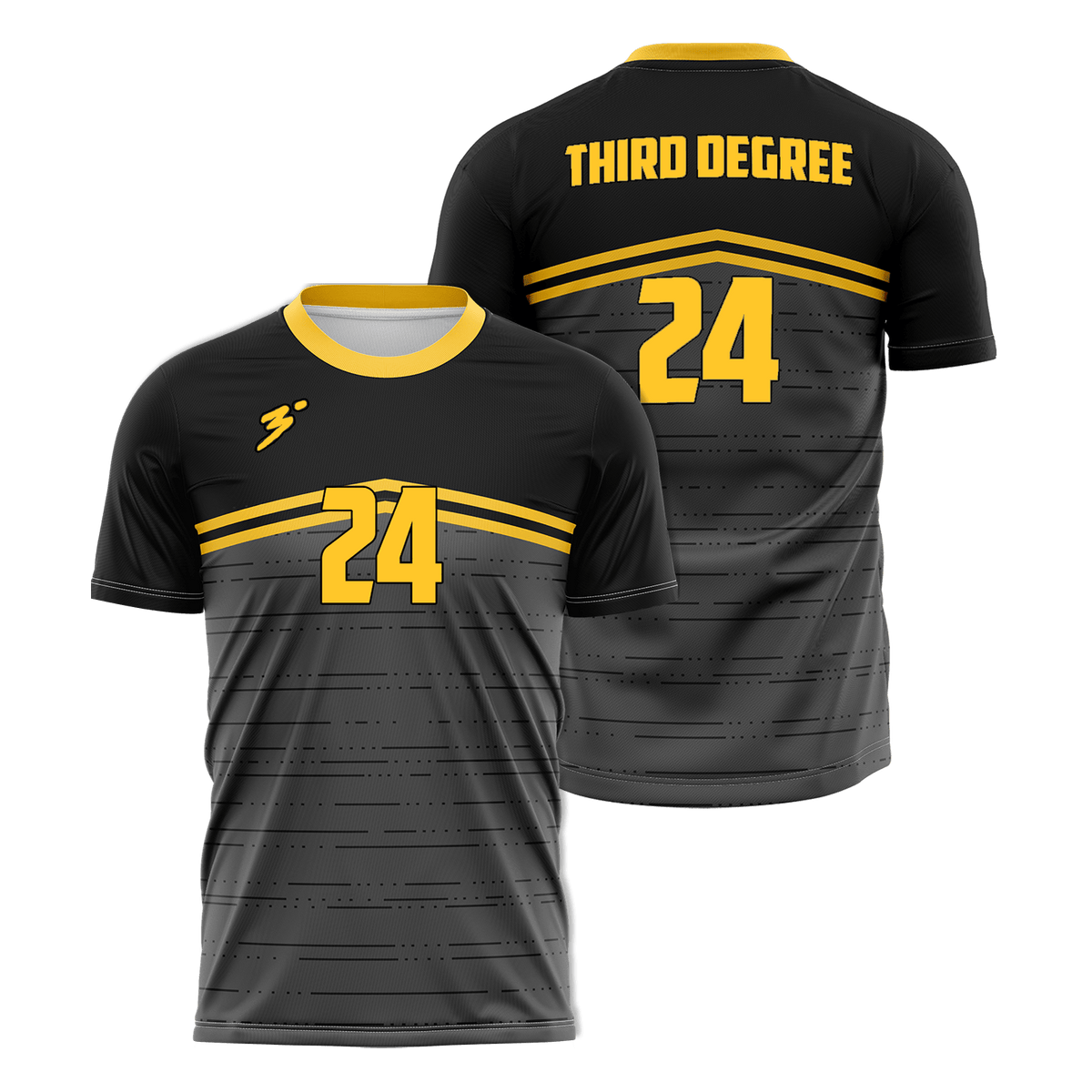 Metal - Third Degree Sportwear