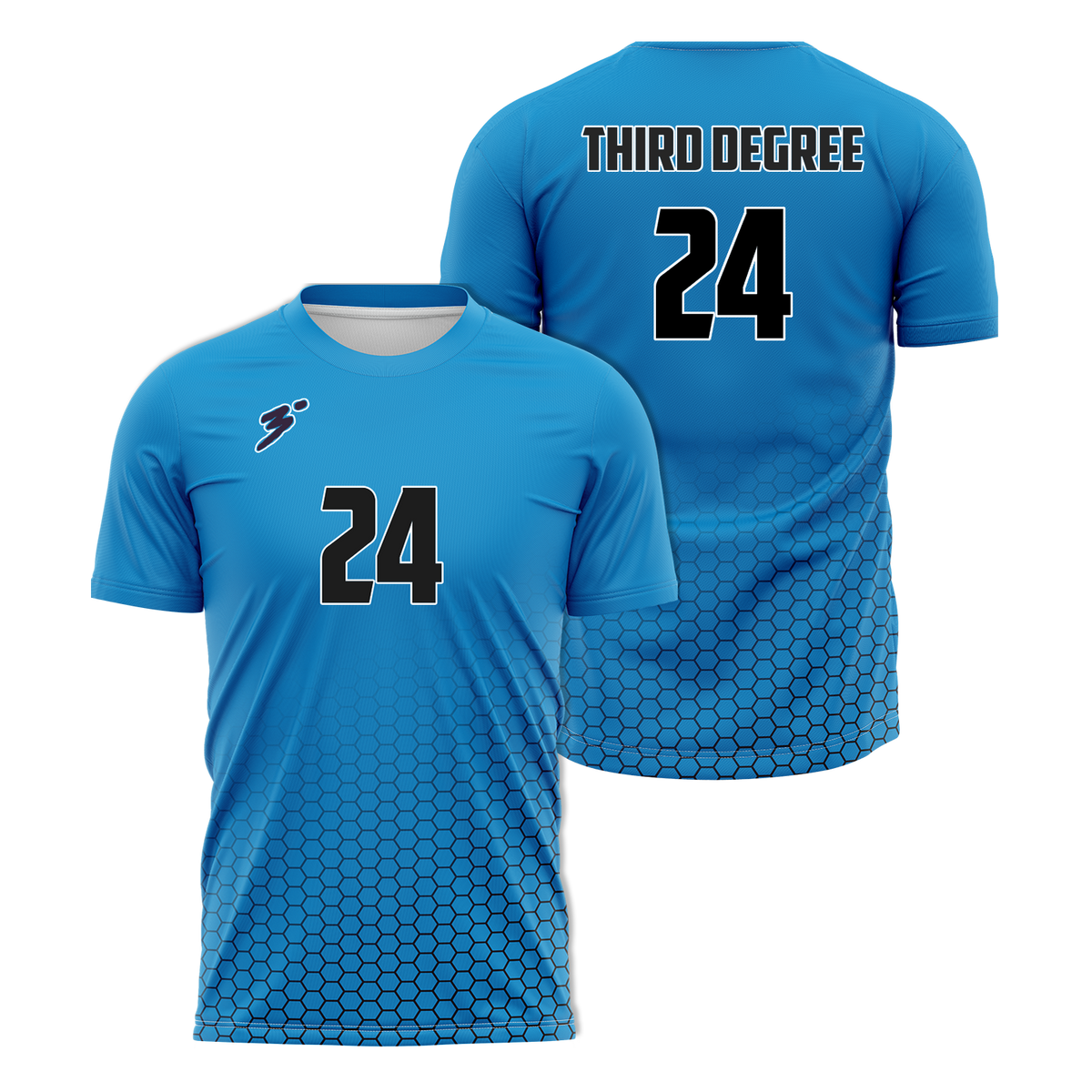 Honeycomb - Third Degree Sportwear