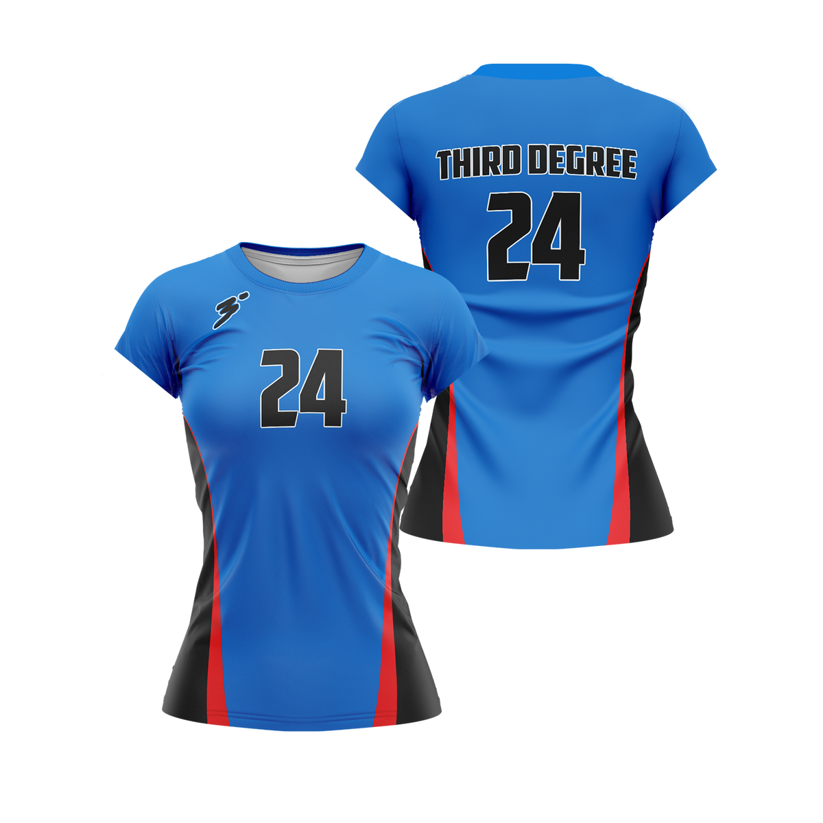 Danger Zone - Third Degree Sportwear