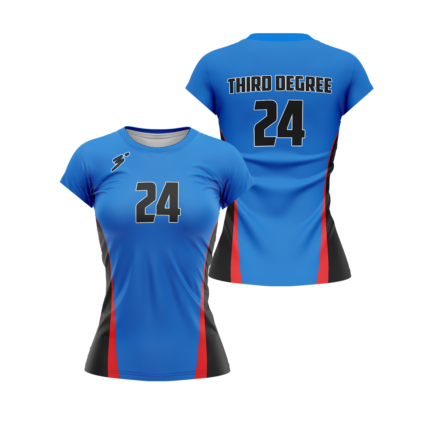 Danger Zone - Third Degree Sportwear