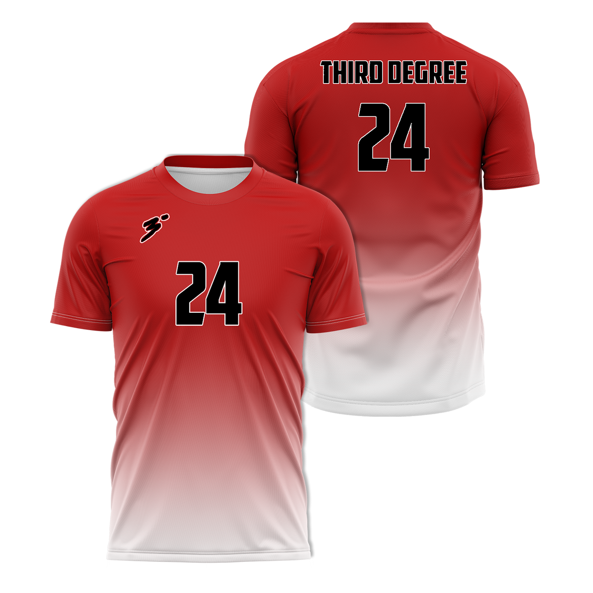 Gradient - Third Degree Sportwear