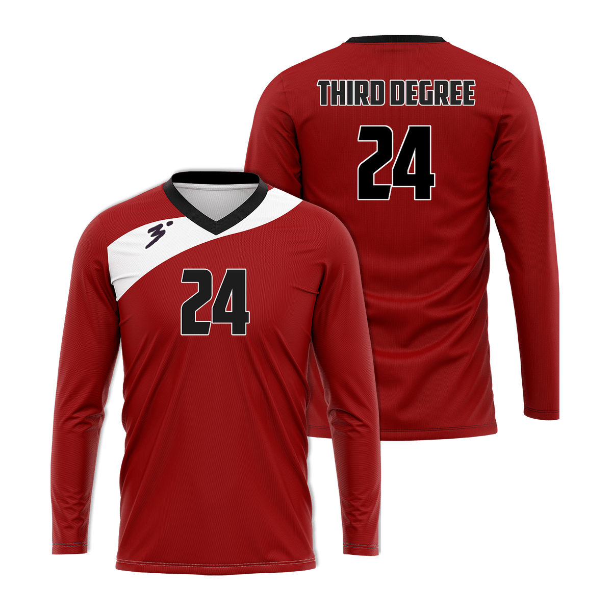 Curve - Third Degree Sportwear