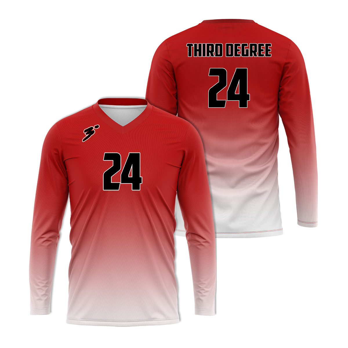 Gradient - Third Degree Sportwear