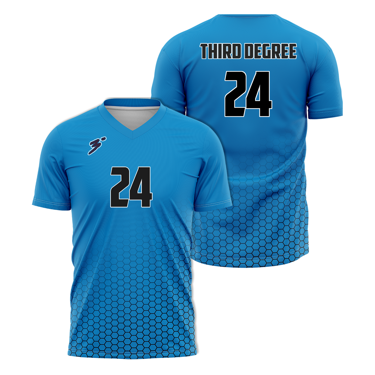 Honeycomb - Third Degree Sportwear