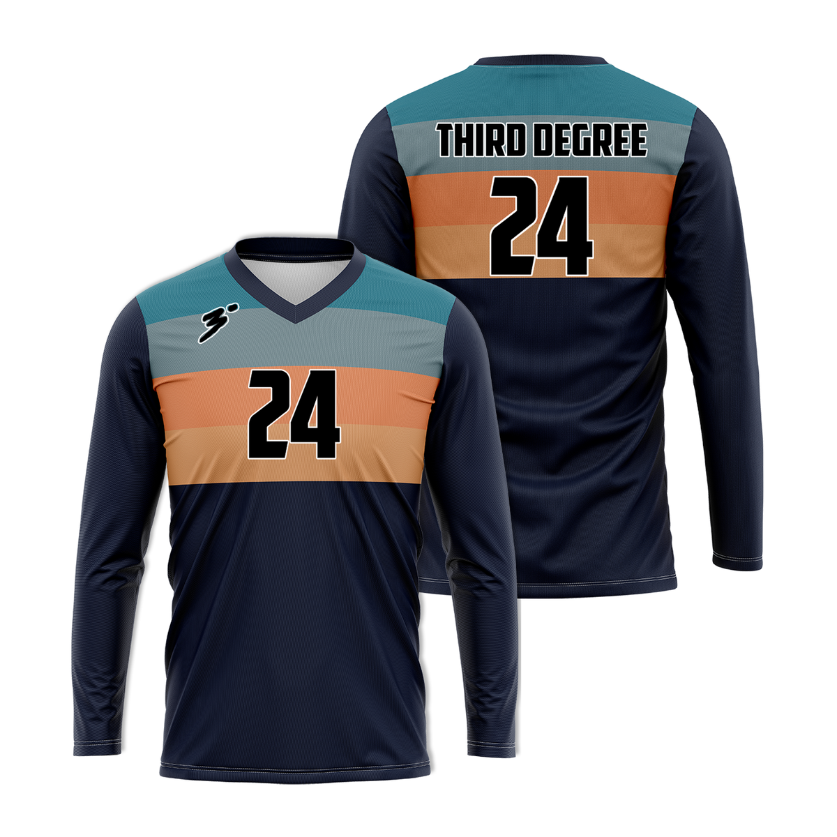 Sunset - Third Degree Sportwear
