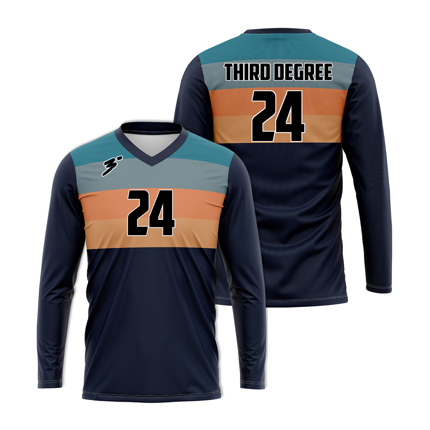Sunset - Third Degree Sportwear