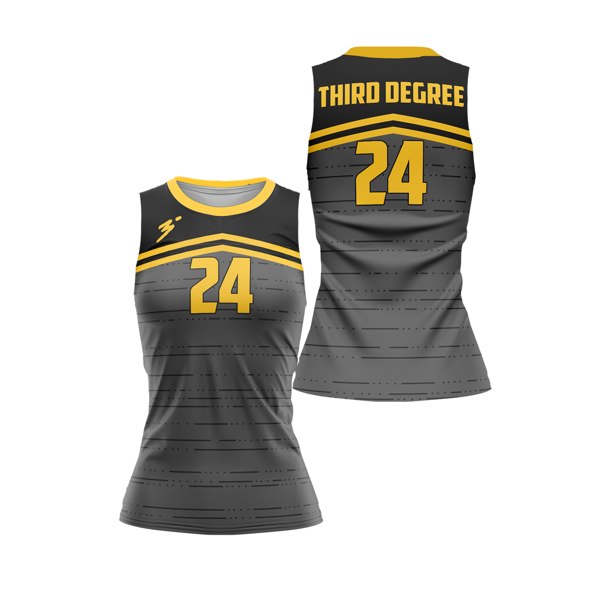 Metal - Third Degree Sportwear