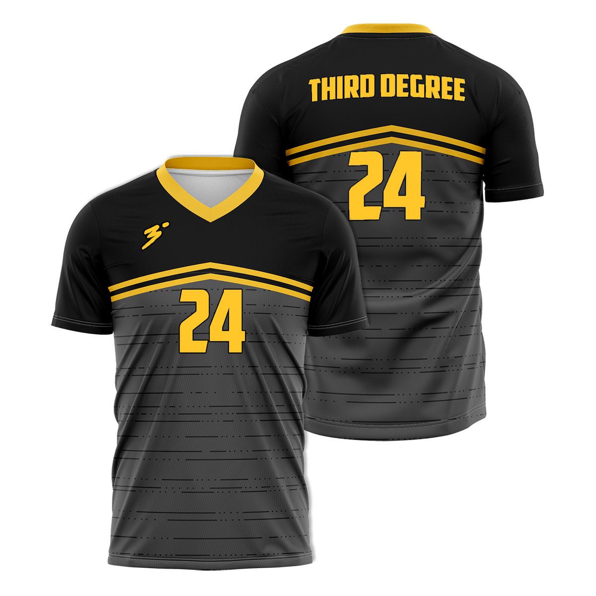 Metal - Third Degree Sportwear