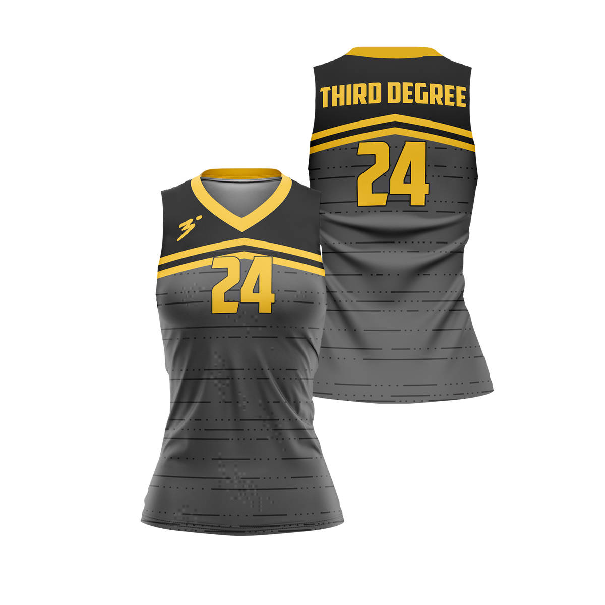 Metal - Third Degree Sportwear