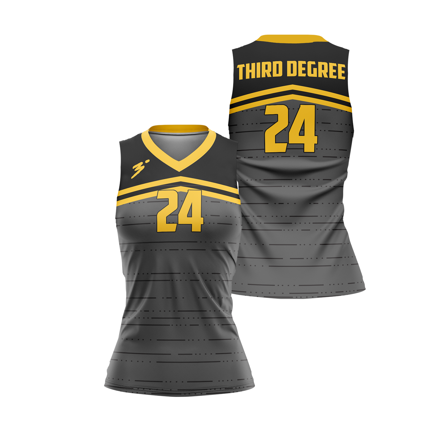 Metal - Third Degree Sportwear