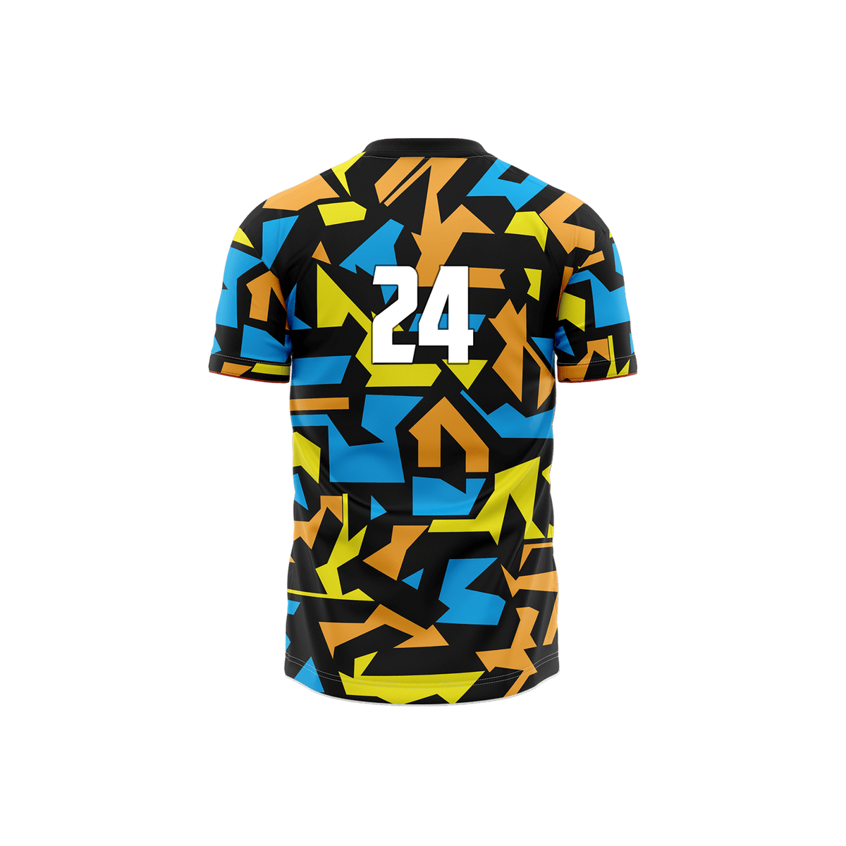 Geo Crazy - Third Degree Sportwear