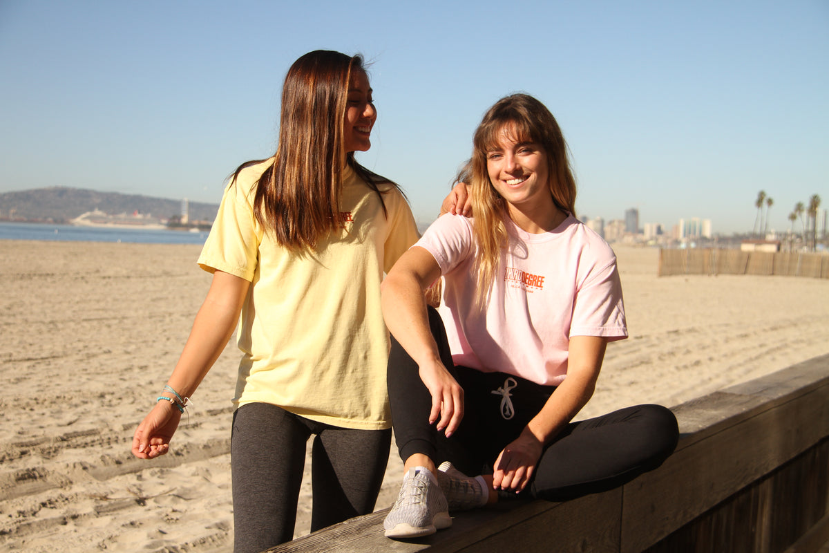 On the Move Legging - Third Degree Sportwear