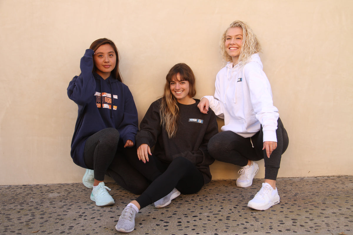 Beach Front Hoodie - Third Degree Sportwear