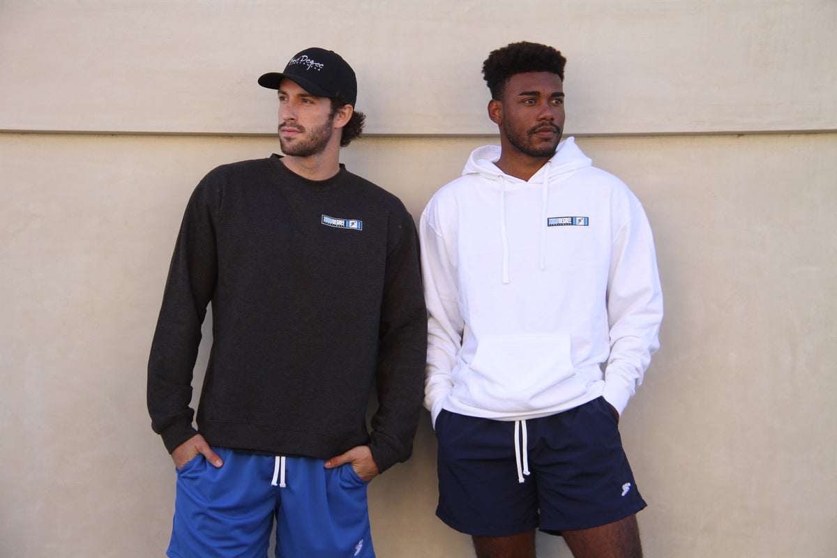 Retro Crewneck - Third Degree Sportwear