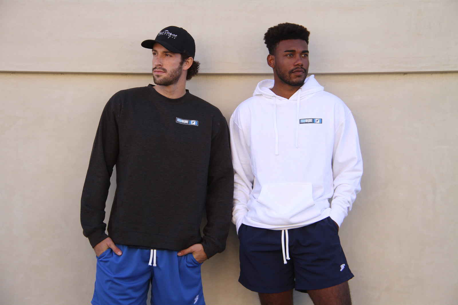 Retro Hoodie - Third Degree Sportwear