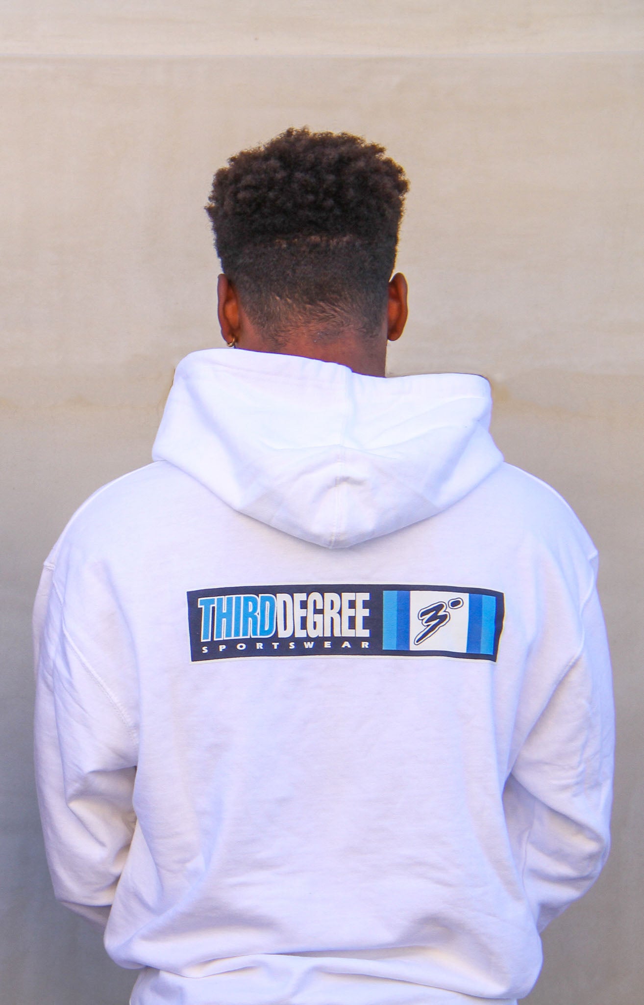 Retro Hoodie - Third Degree Sportwear