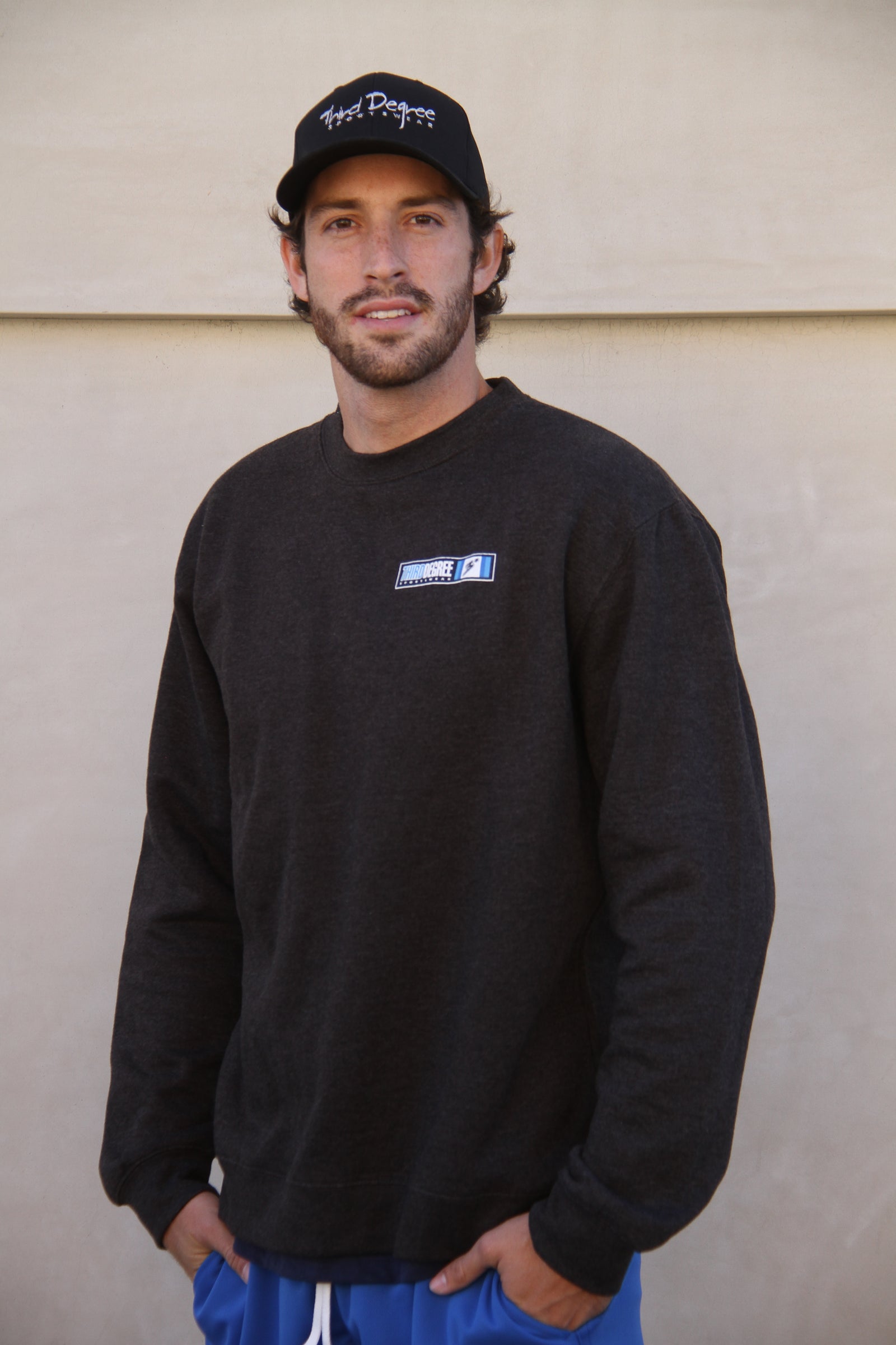 Retro Crewneck - Third Degree Sportwear