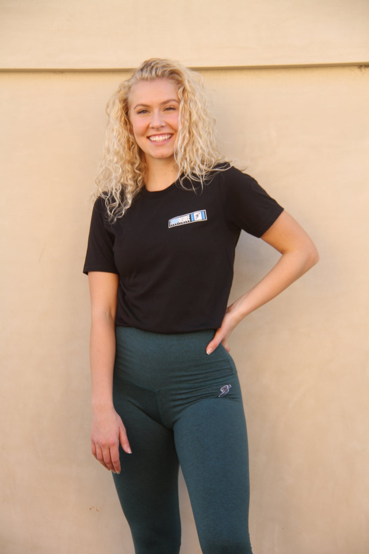 Zen Legging - Third Degree Sportwear