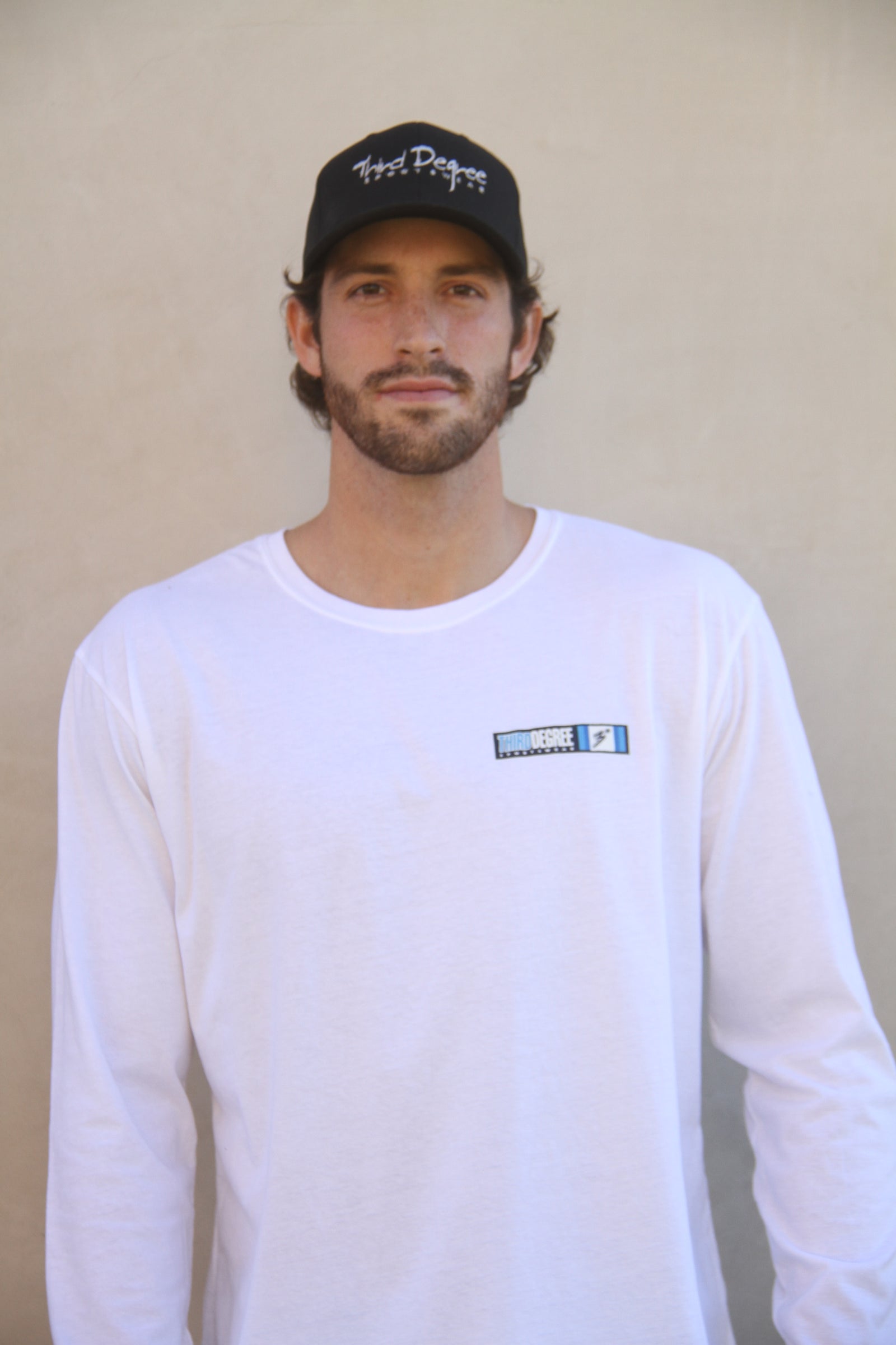 Retro Long Sleeve Tee