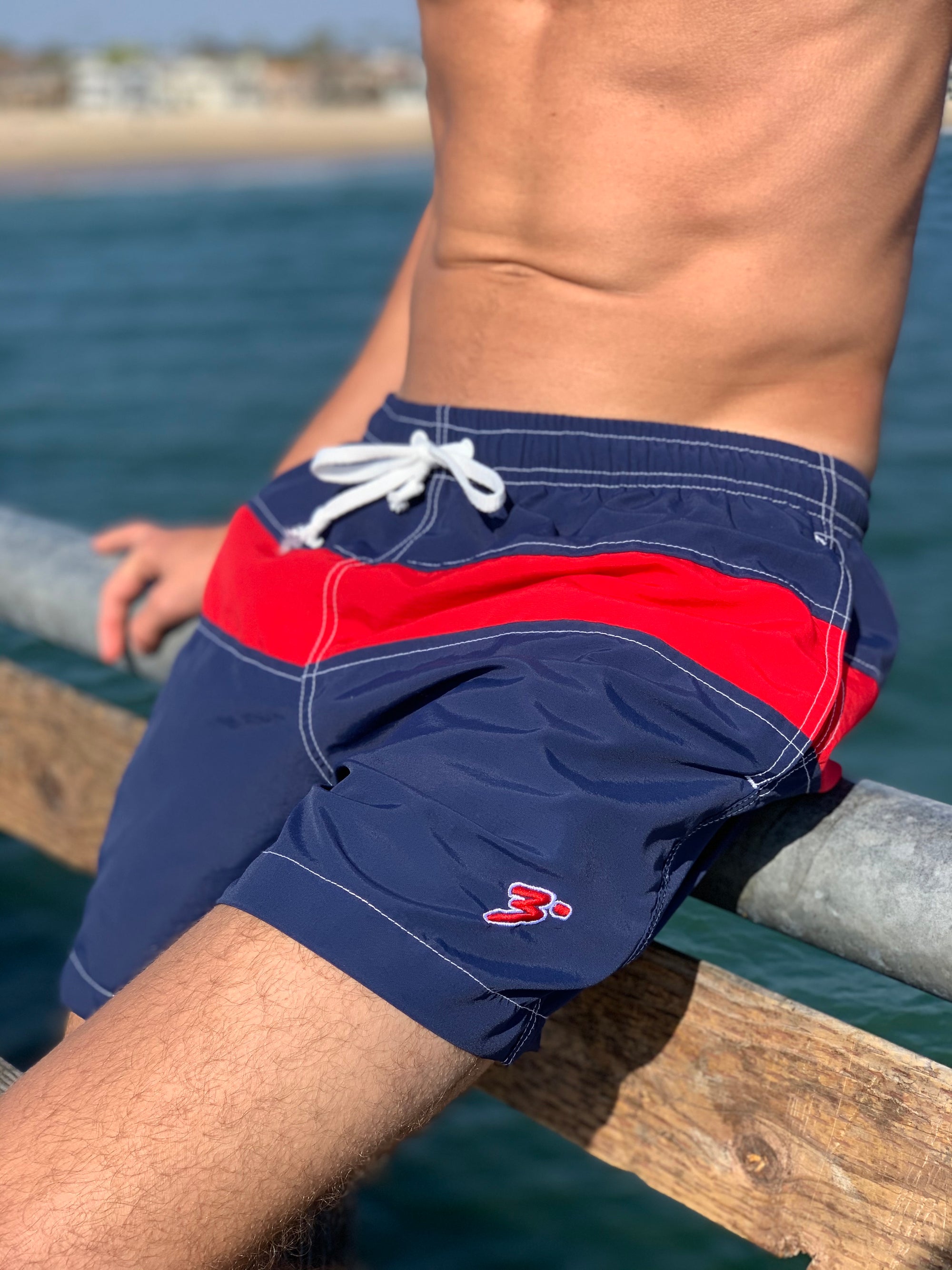 Boater Trunks