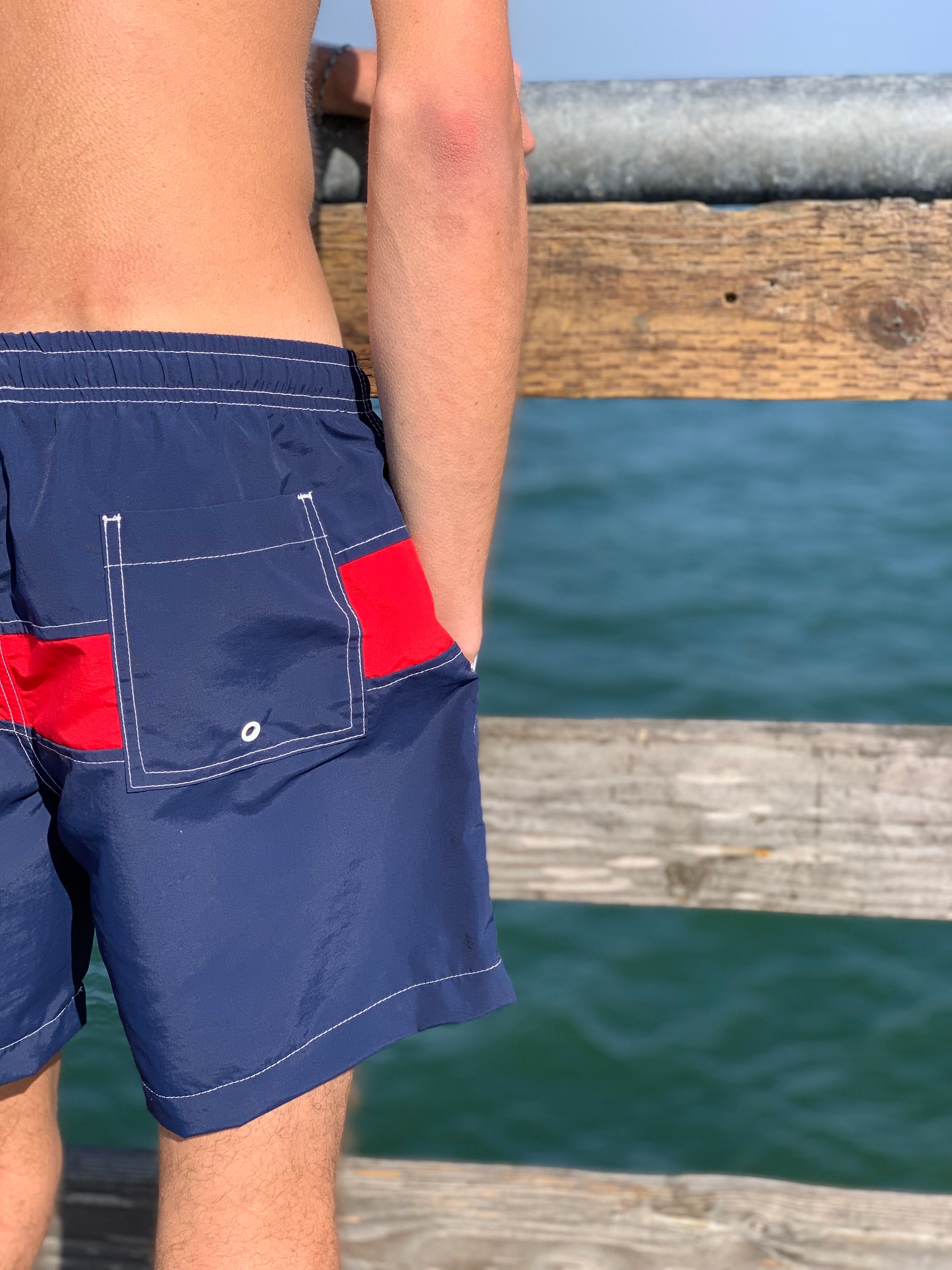 Boater Trunks