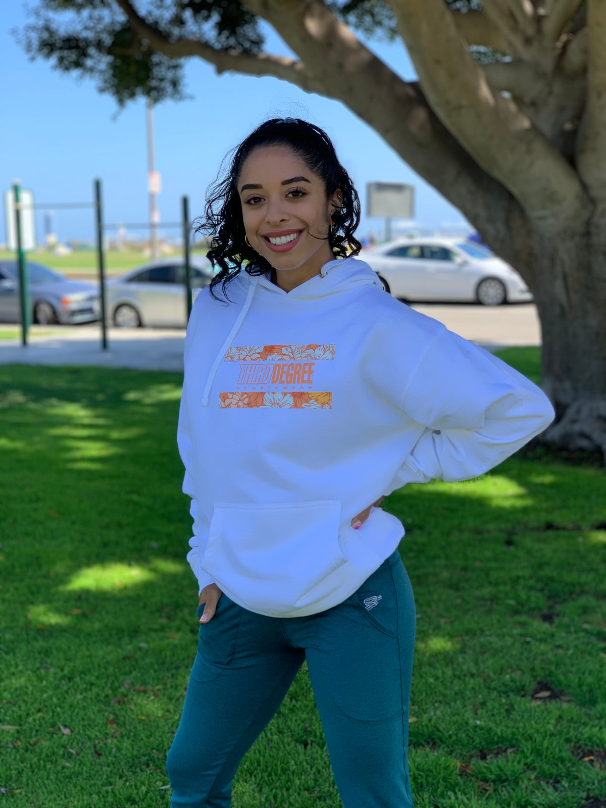 On the Move Legging - Third Degree Sportwear