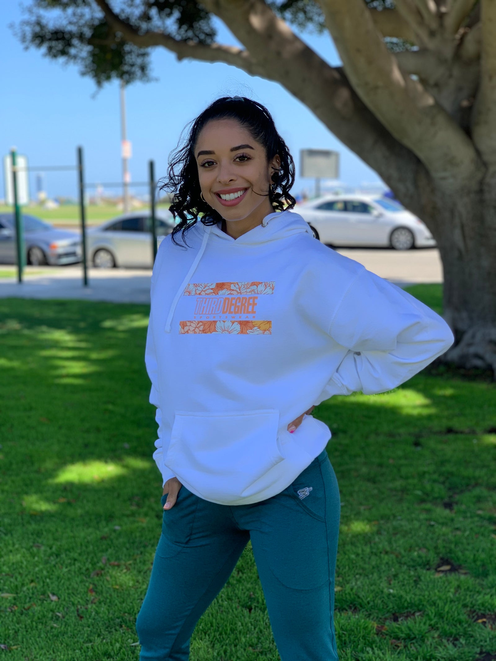 Beach Front Hoodie - Third Degree Sportwear