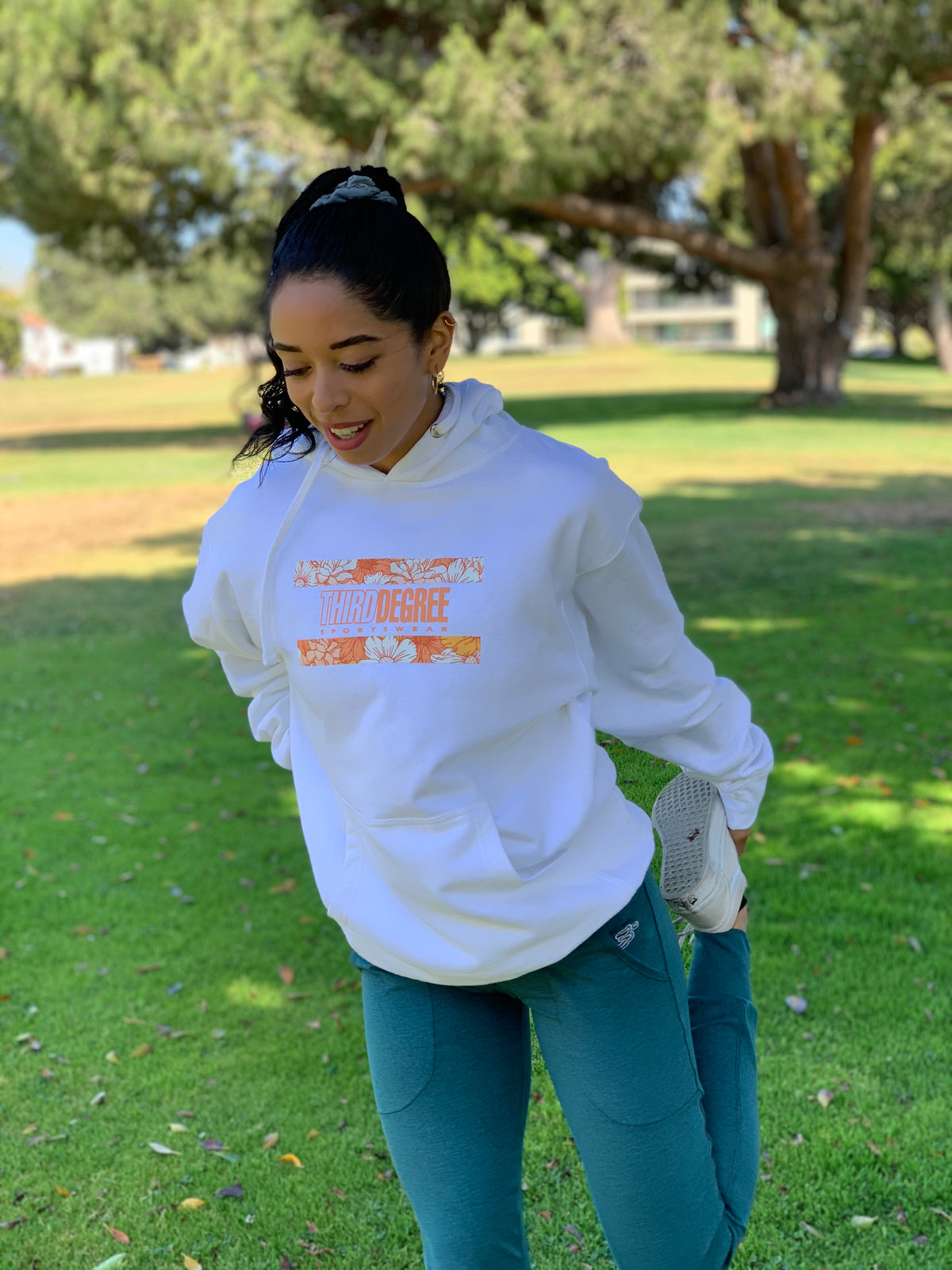 Beach Front Hoodie - Third Degree Sportwear