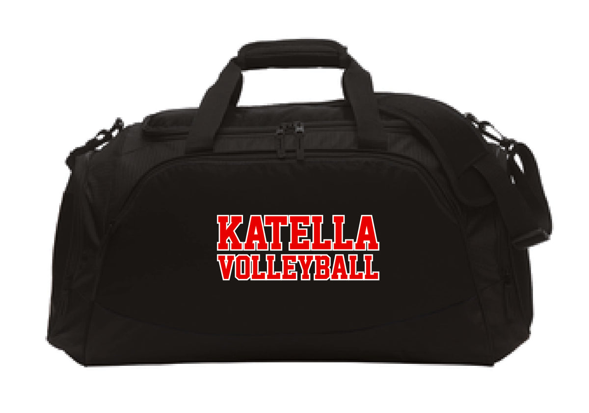 Katella Black Player's Bag Deluxe