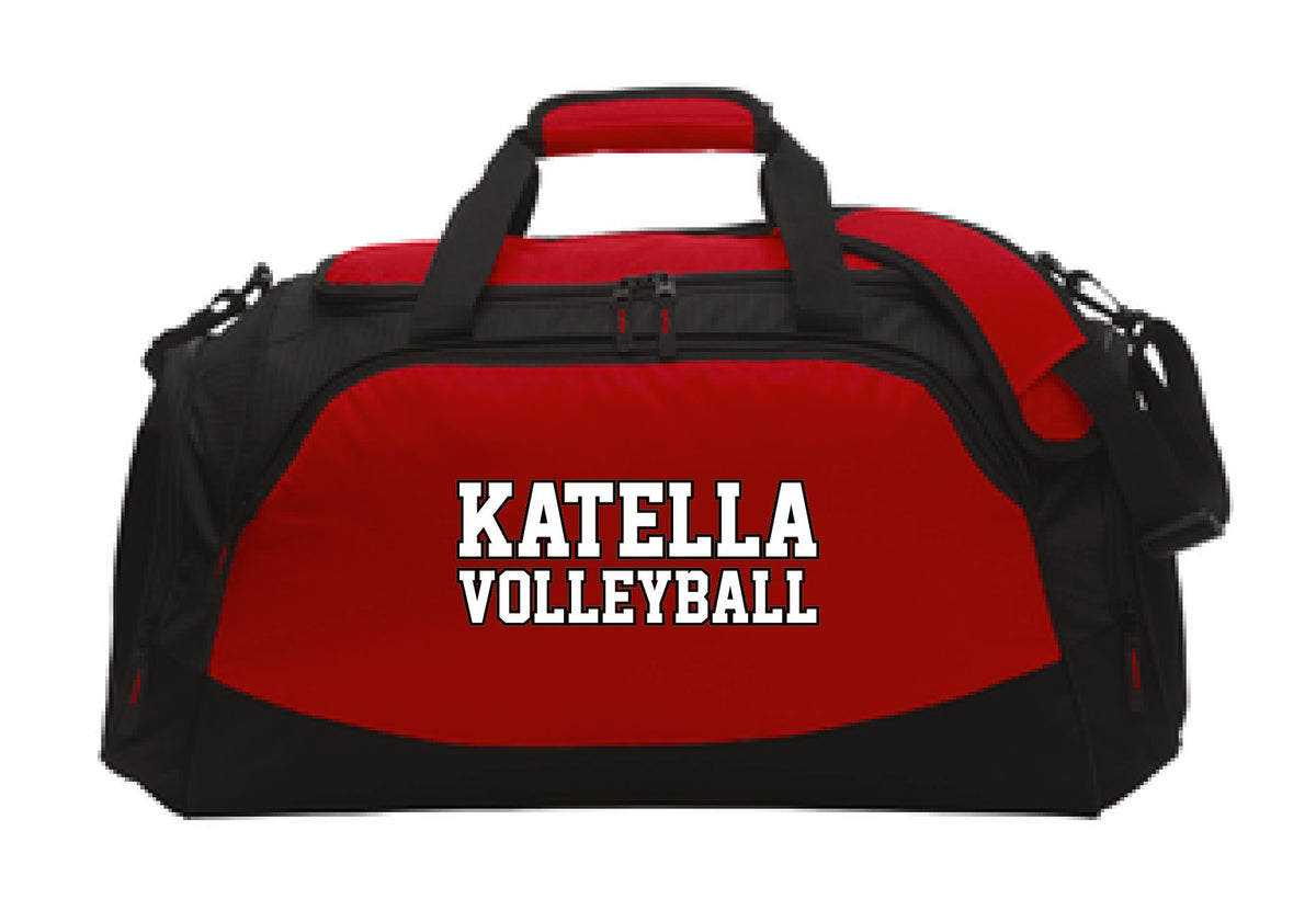 Red Player's Bag Deluxe