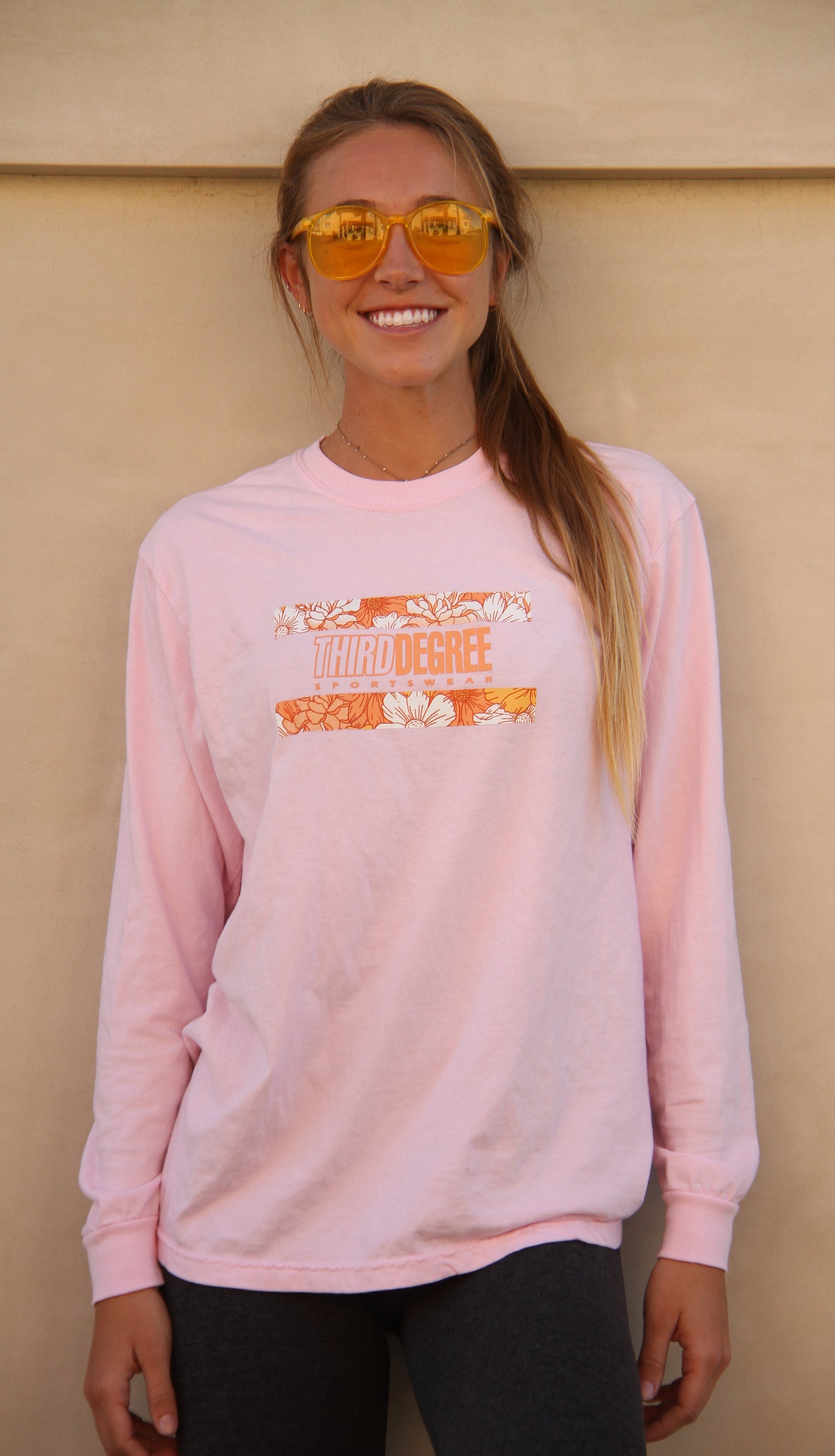 Beach Front Long Sleeve Tee