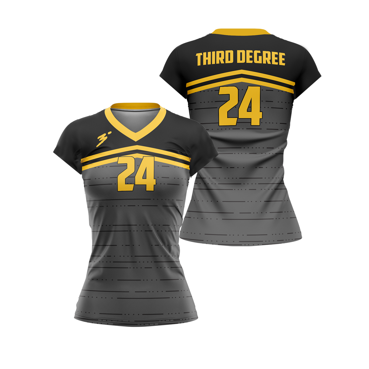 Metal - Third Degree Sportwear