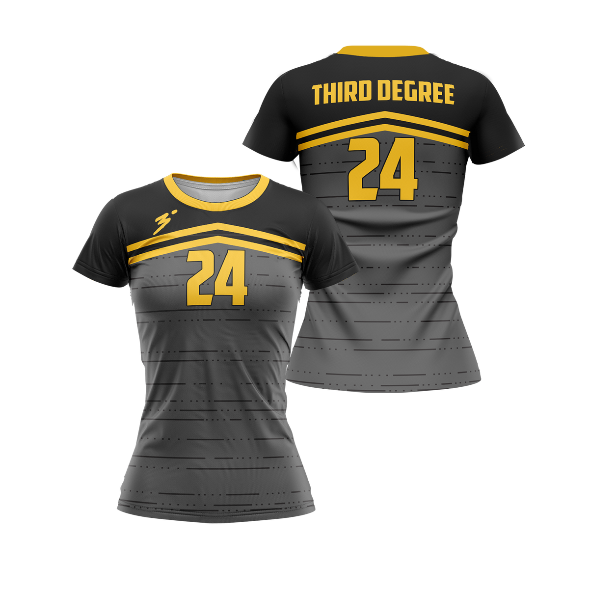 Metal - Third Degree Sportwear