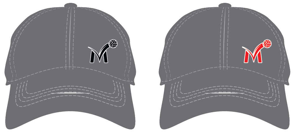 Momentous Hat Grey - Third Degree Sportwear